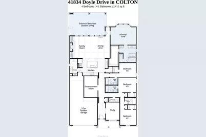 41834 Doyle Drive, Montgomery, TX 77316 - Photo 7