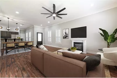 1834 Woodvine Drive, Houston, TX 77055 - Photo 1