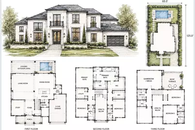 3807 Olympia Drive, Houston, TX 77019 - Photo 1