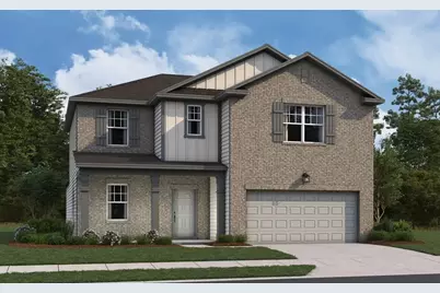 1184 Sunlit Circle, Brookshire, TX 77423 - Photo 1