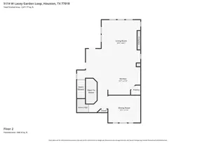 5114 W Lacey Garden Loop, Houston, TX 77018 - Photo 45