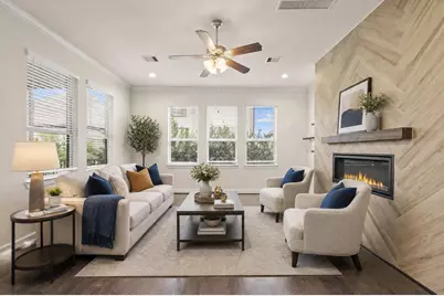 5114 W Lacey Garden Loop, Houston, TX 77018 - Photo 3