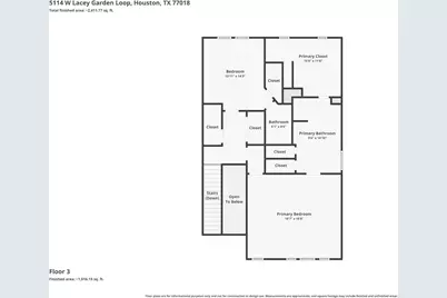 5114 W Lacey Garden Loop, Houston, TX 77018 - Photo 47