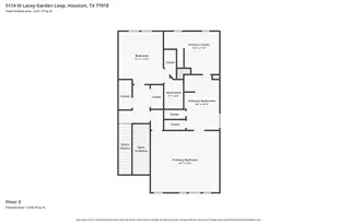 5114 W Lacey Garden Loop, Houston, TX 77018 - Photo 47