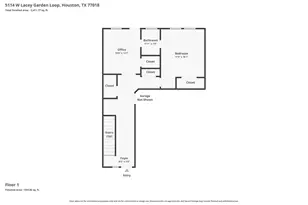 5114 W Lacey Garden Loop, Houston, TX 77018 - Photo 45