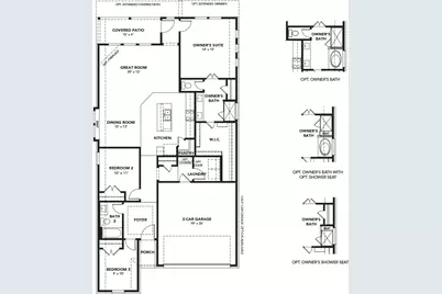 12214 Lions Field Court, Cypress, TX 77433 - Photo 3