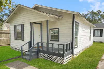 8514 Spaulding Street #1, Houston, TX 77016 - Photo 1