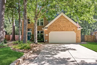 50 N Hollylaurel Circle, The Woodlands, TX 77382 - Photo 37