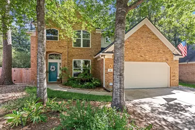 50 N Hollylaurel Circle, The Woodlands, TX 77382 - Photo 1