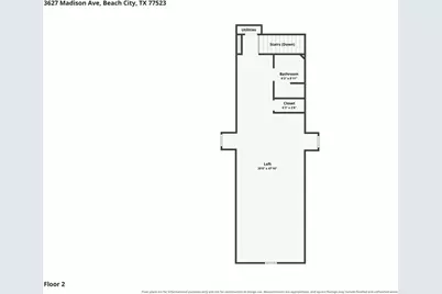 3627 Madison Avenue, Baytown, TX 77523 - Photo 45