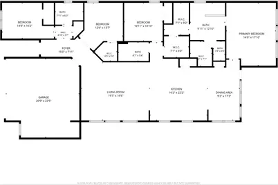 5007 Country Meadows Trail Trail, Rosharon, TX 77583 - Photo 29