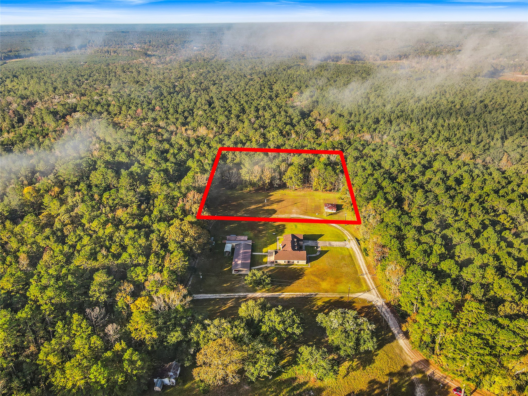 Tbd Jordan Rd, Point Blank, TX 77364 - MLS 33897337 - Coldwell Banker
