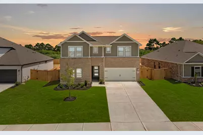 6722 Pebble Bluff Court, Cove, TX 77523 - Photo 1