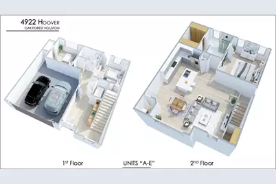 4922 Hoover Street #E, Houston, TX 77092 - Photo 13