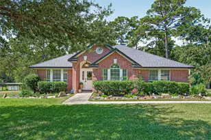 81 N Holly Gln Dr, Point Blank, TX 77364 - Photo 1