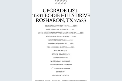 10831 Bodie Hills Drive, Rosharon, TX 77583 - Photo 45