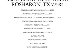 10831 Bodie Hls Dr, Rosharon, TX 77583 - Photo 45