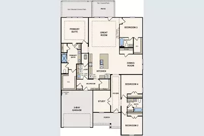 2068 Blue Mar Drive, Brookshire, TX 77423 - Photo 3