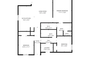 3031 Apache St, Willis, TX 77378 - Photo 19