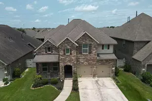 4318 Bayberry Ridge Ln, Manvel, TX 77578 - Photo 1