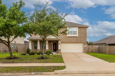 3507 Coleman Creek Court, Katy, TX 77449 - Photo 1