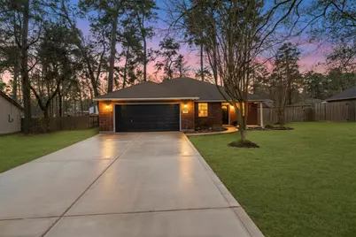 7115 Nickaburr Creek Drive, Magnolia, TX 77354 - Photo 1