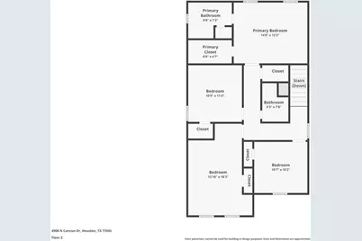 4906 N Cancun Drive, Houston, TX 77045 - Photo 3