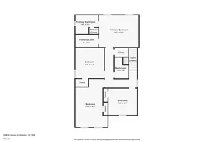 4906 N Cancun Dr, Houston, TX 77045 - Photo 3