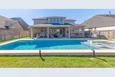 5722 Logan Ridge Lane, Fulshear, TX 77441 - Photo 29