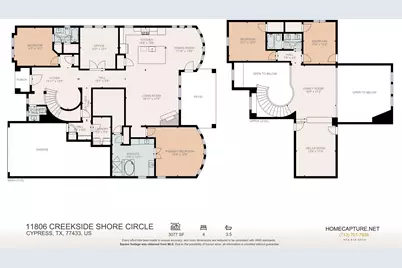 11806 Creekside Shore Circle, Cypress, TX 77433 - Photo 33