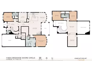 11806 Creekside Shore Circle, Cypress, TX 77433 - Photo 33