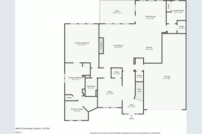 30627 S Creek Way, Fulshear, TX 77441 - Photo 3