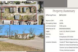 5817 Downing St, Houston, TX 77020 - Photo 3