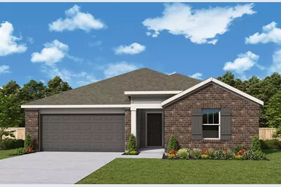 6634 Monument Hill, Manvel, TX 77578 - Photo 1