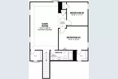 21302 Jacaranda Blossom Way, Tomball, TX 77447 - Photo 3