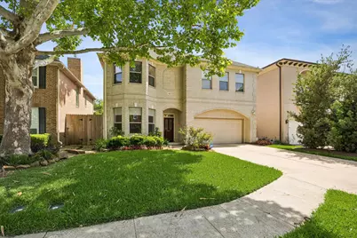 4413 Darsey Street, Bellaire, TX 77401 - Photo 1