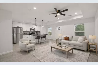 5608 Tommye Street #B, Houston, TX 77028 - Photo 1