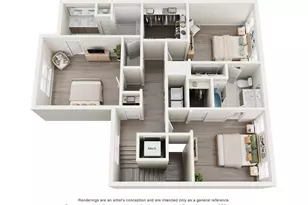 7306 Corey Rushing Ln, Richmond, TX 77407 - Photo 9