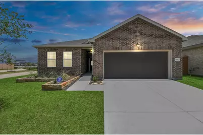 1816 Corsica Creek Lane, Rosharon, TX 77583 - Photo 1