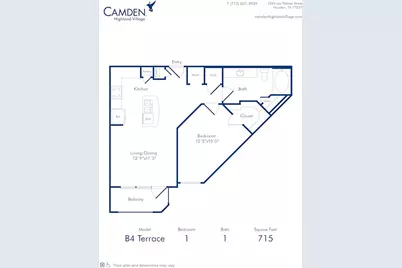 3939 W Alabama Street #2-349, Houston, TX 77027 - Photo 3