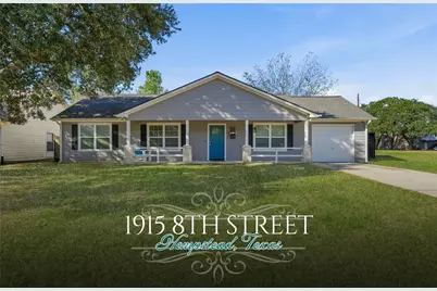 1915 8th Street, Hempstead, TX 77445 - Photo 1