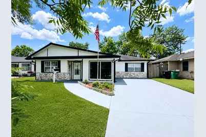 1318 Sulphur Street, Houston, TX 77034 - Photo 1