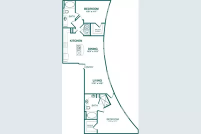 6363 San Felipe Street #125, Houston, TX 77057 - Photo 5