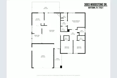 3003 Woodstone Drive, Baytown, TX 77521 - Photo 17