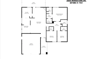 3003 Woodstone Dr, Baytown, TX 77521 - Photo 17