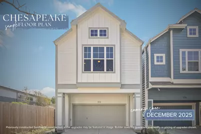 1121 E 24th Street, Houston, TX 77009 - Photo 1