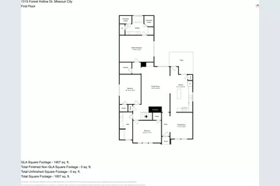 1315 Forest Hollow Drive, Missouri City, TX 77459 - Photo 21