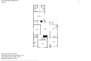 1315 Forest Hollow Dr, Missouri City, TX 77459 - Photo 21
