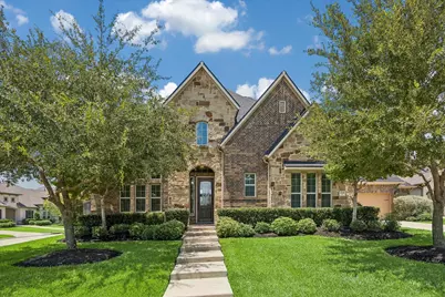12810 Shire Mills Court, Cypress, TX 77429 - Photo 1