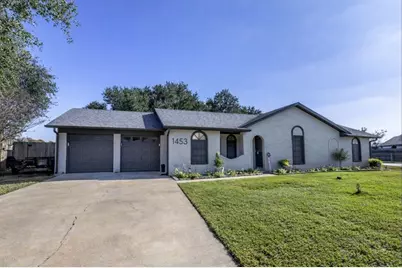 1453 Pin Oak Drive, Bellville, TX 77418 - Photo 1